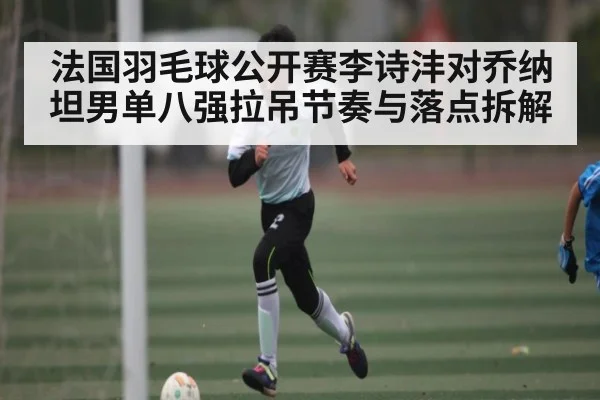 法国羽毛球公开赛李诗沣对乔纳坦男单八强拉吊节奏与落点拆解